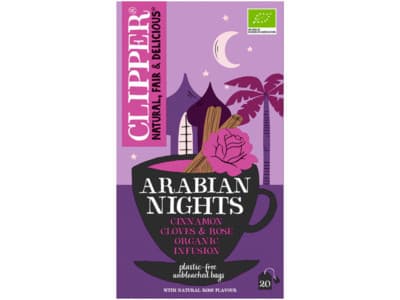 Clipper Arabian nights