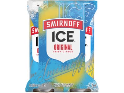 Smirnoff Ice