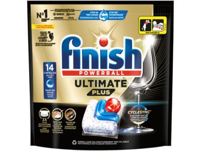 Finish Ultimate+ regular