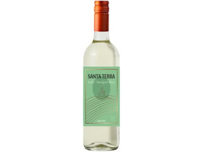 Santa terra Airen sauvignon blanc bio
