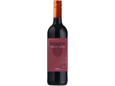 Santa terra Tempranillo garnacha bio