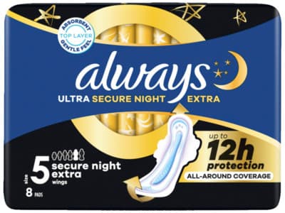 Always Ultra secure night