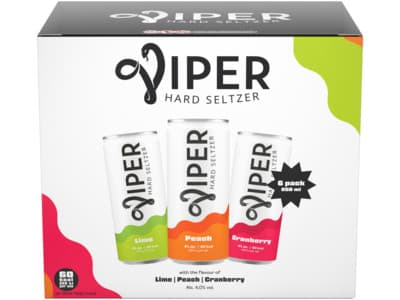 Viper Variety pack