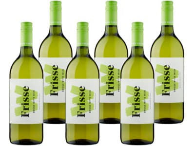 Hoogvliet Huiswijn wit droog