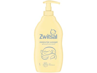 Zwitsal Zeepvrije wasgel