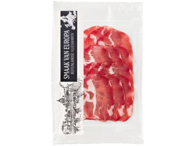 Hoogvliet Italiaanse coppa