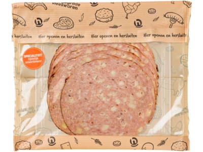 Hoogvliet Gegrild gehakt kaas