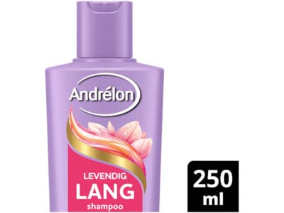 Andrélon Shampoo levendig lang