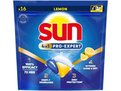 Sun Pro-expert lemoncapsules