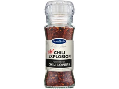 Santa Maria Chili explosion