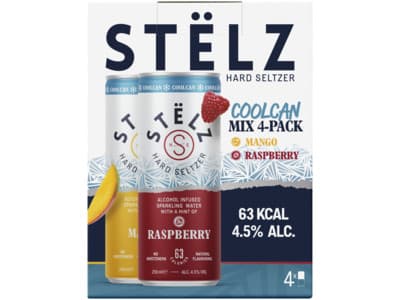 Stelz Mixpack cool 4pk