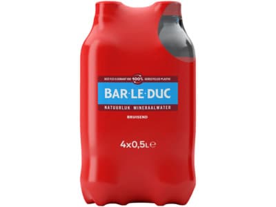Bar le Duc Mineraalwater kzh 4pk