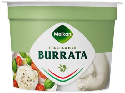 Melkan Burrata