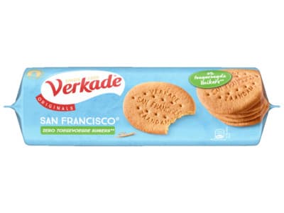Verkade San francisco zero sugar