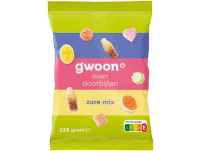 G'woon Zure mix
