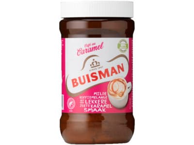 Buisman Café au caramel