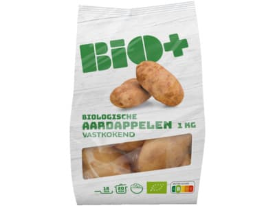 Bio+ Bio aardappelen vastkokend