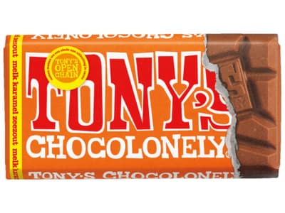 Tony's Salted caramel