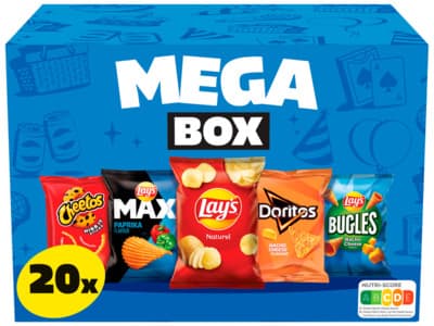 Lay's Megabox