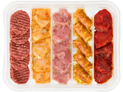 Hoogvliet Luxe gourmetschotel