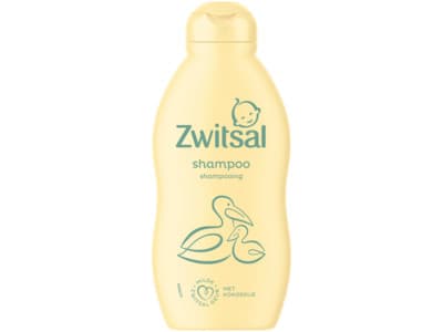 Zwitsal Shampoo