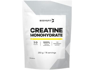 Body&fit Creatine monohydrate