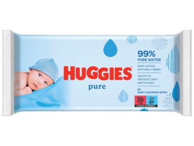 Huggies Babydoekjes extra care sensitive