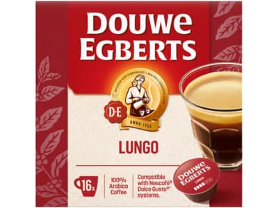Douwe Egberts Dolce gusto lungo