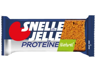 Snelle Jelle Proteine naturel