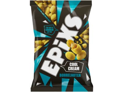 Epixs Borrelnoten cream