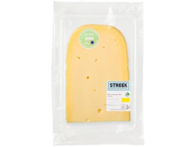 Streek Boerenkaas jong 48+ plakken