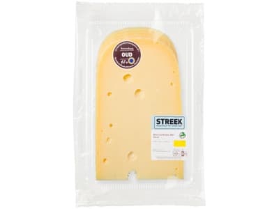 Streek Boerenkaas oud 48+ plakken