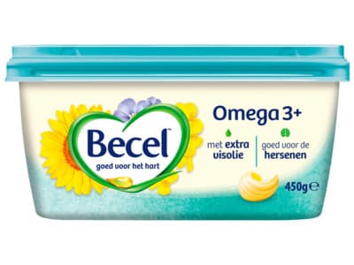 Becel Margarine omega