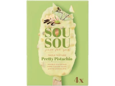 Sou sou Pistachio
