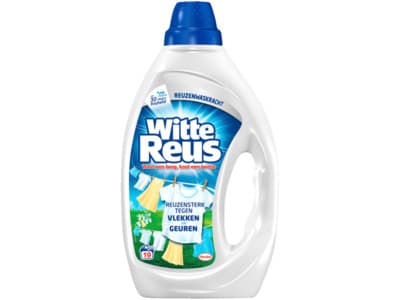 Witte Reus Wasmiddel gel