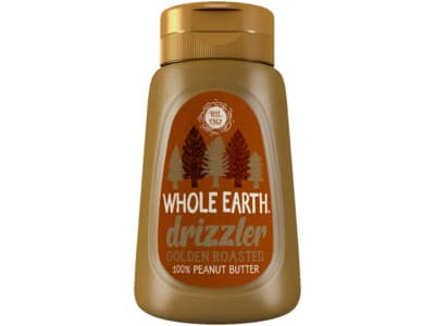 Whole Earth Pindakaas 100% drizzler