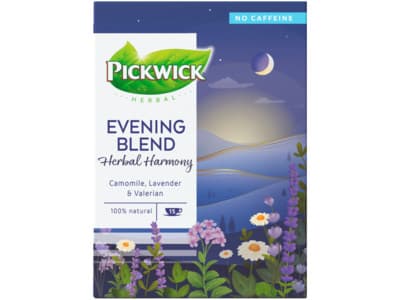 Pickwick Evening blend herbal harmony