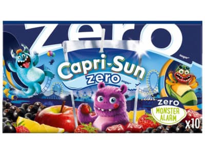 Capri Sun Monster zero