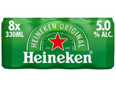 Heineken Bier