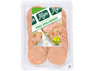 Kips Vega grillworst