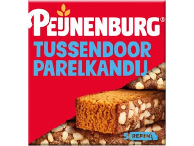 Peijnenburg Koekreep parel kandijkoek