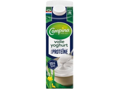 Campina Volle yoghurt proteine
