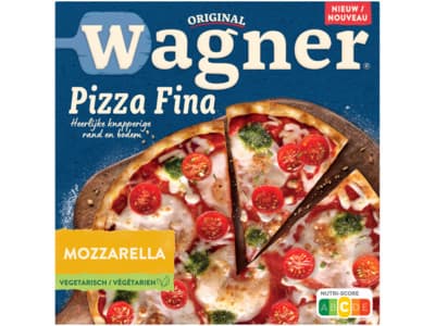 Wagner Fina mozzarella