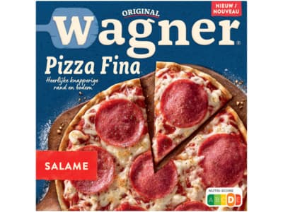 Wagner Fina salame