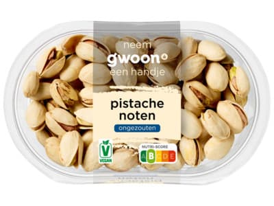 Gwoon Pistache ongezouten