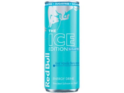 Red Bull Ice sugarfree