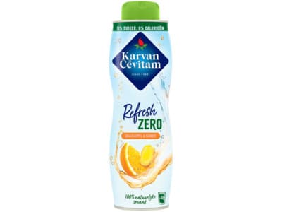 Karvan Cevitam Siroop refresh