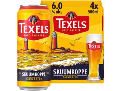Texels Skuumoppe 4pk