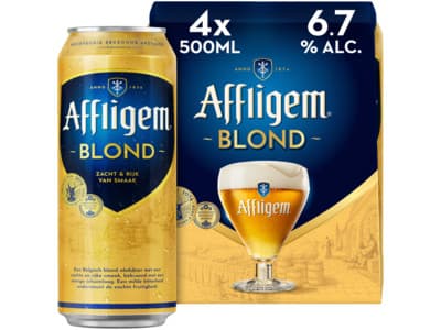 Affligem Blond 4pk