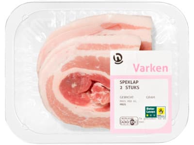 Hoogvliet Speklappen